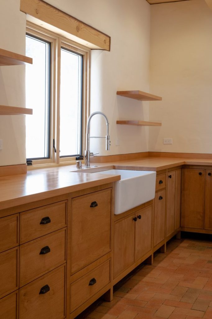 Los Griegos Adobe House