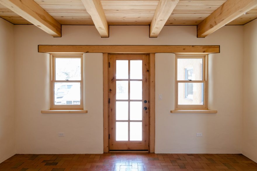 Los Griegos Adobe House