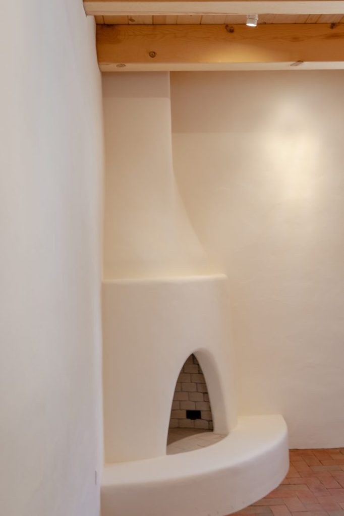 Los Griegos Adobe House